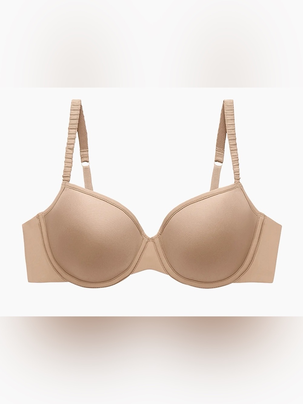 Thirdlove Classic T-Shirt Bra Brown Size 32C 1/2 NWT